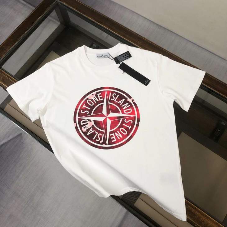 Picture of Stone Island T Shirts Short _SKUStoneIslandS-XLtltx141618